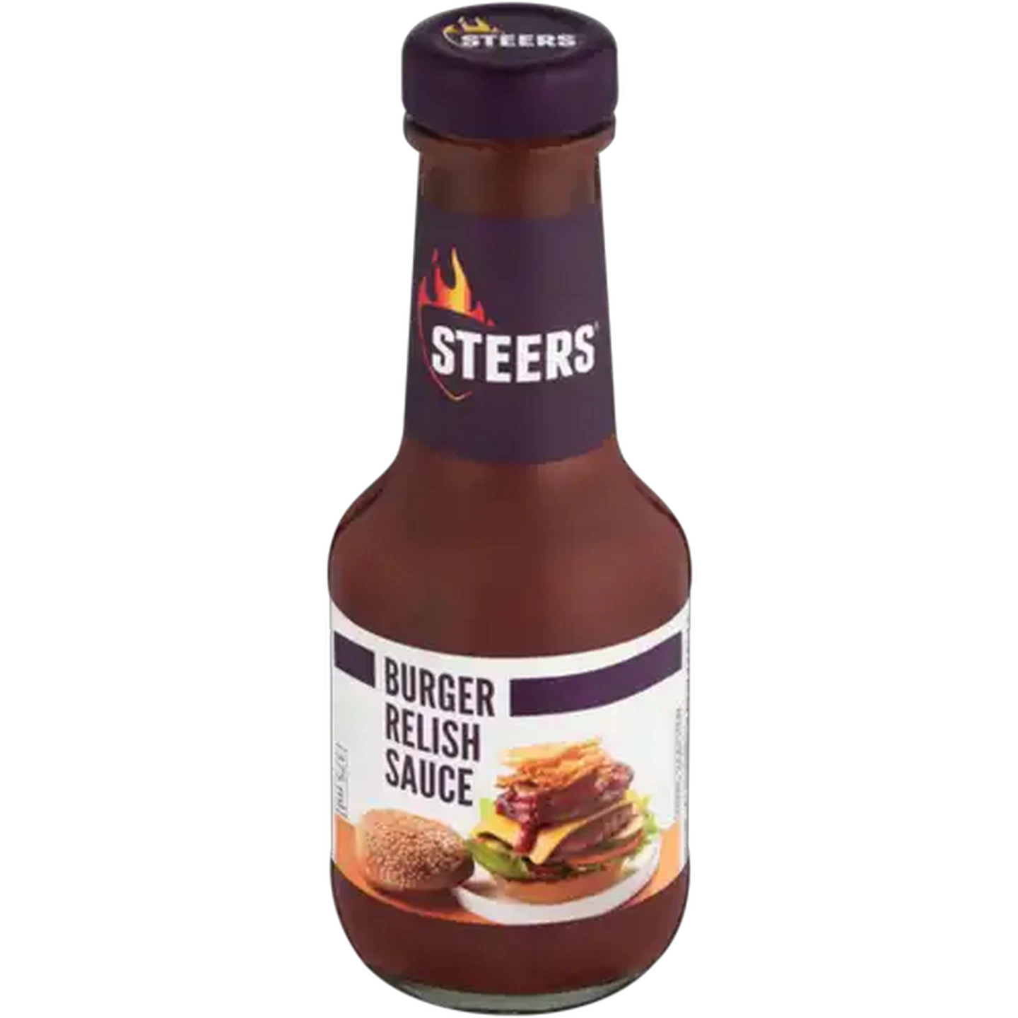 Image of Steers Burger Relish Sauce 375ml