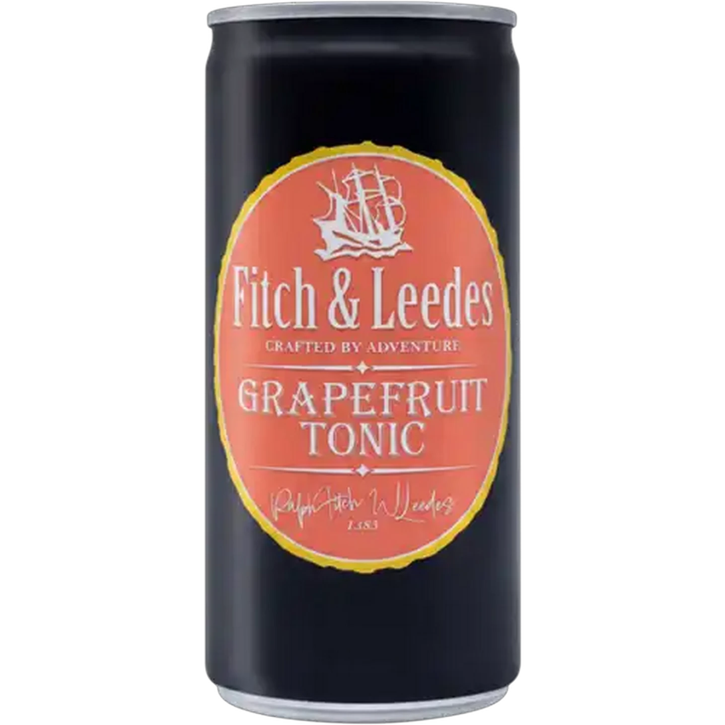 Image of Fitch & Leedes Grapefruit Tonic Sparkling Drink 200ml