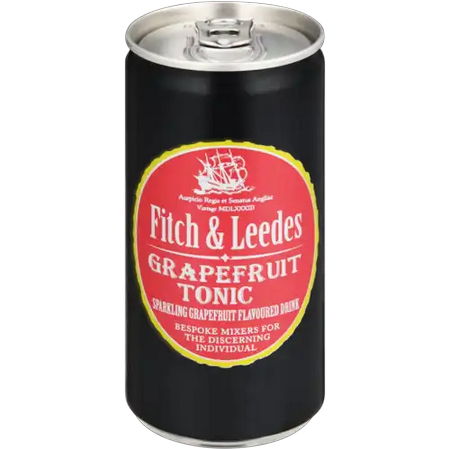 Image of Fitch & Leedes Grapefruit Tonic Sparkling Drink 200ml