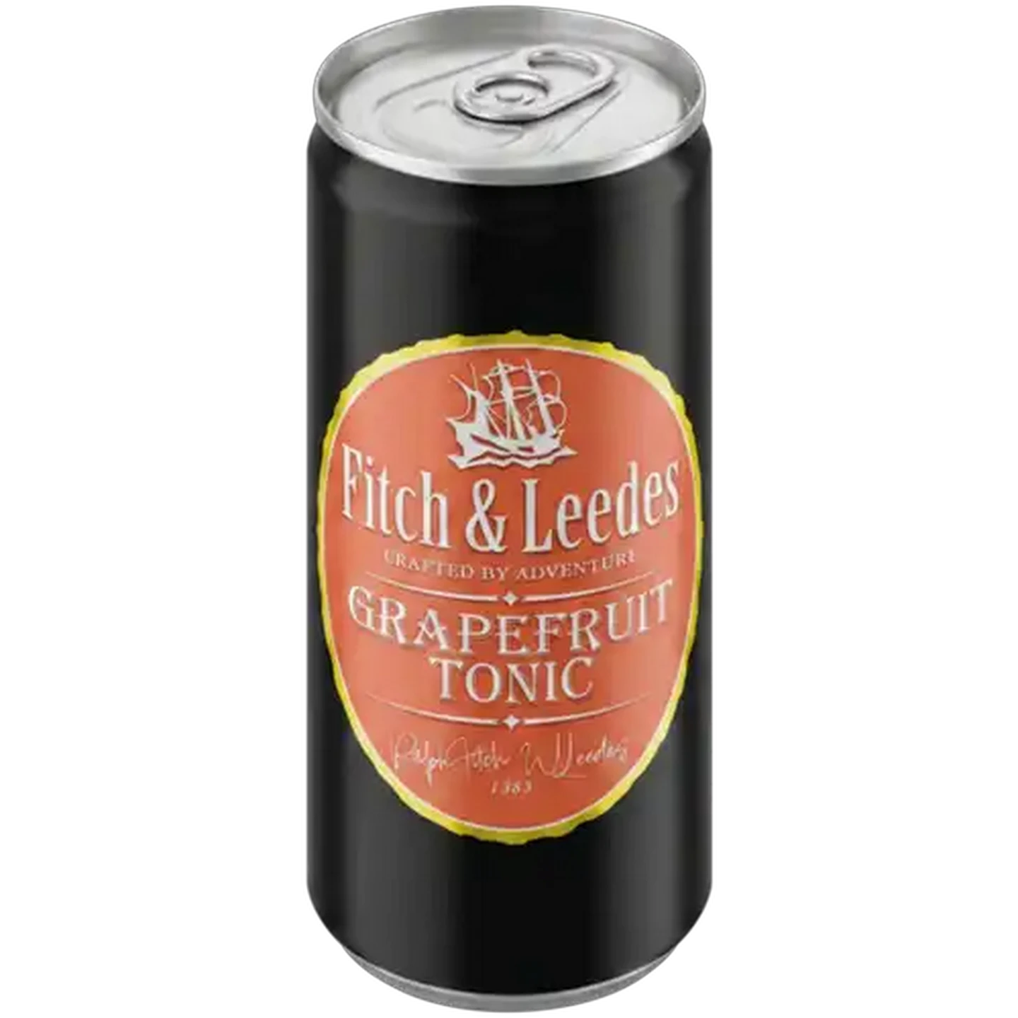 Image of Fitch & Leedes Grapefruit Tonic Sparkling Drink 200ml