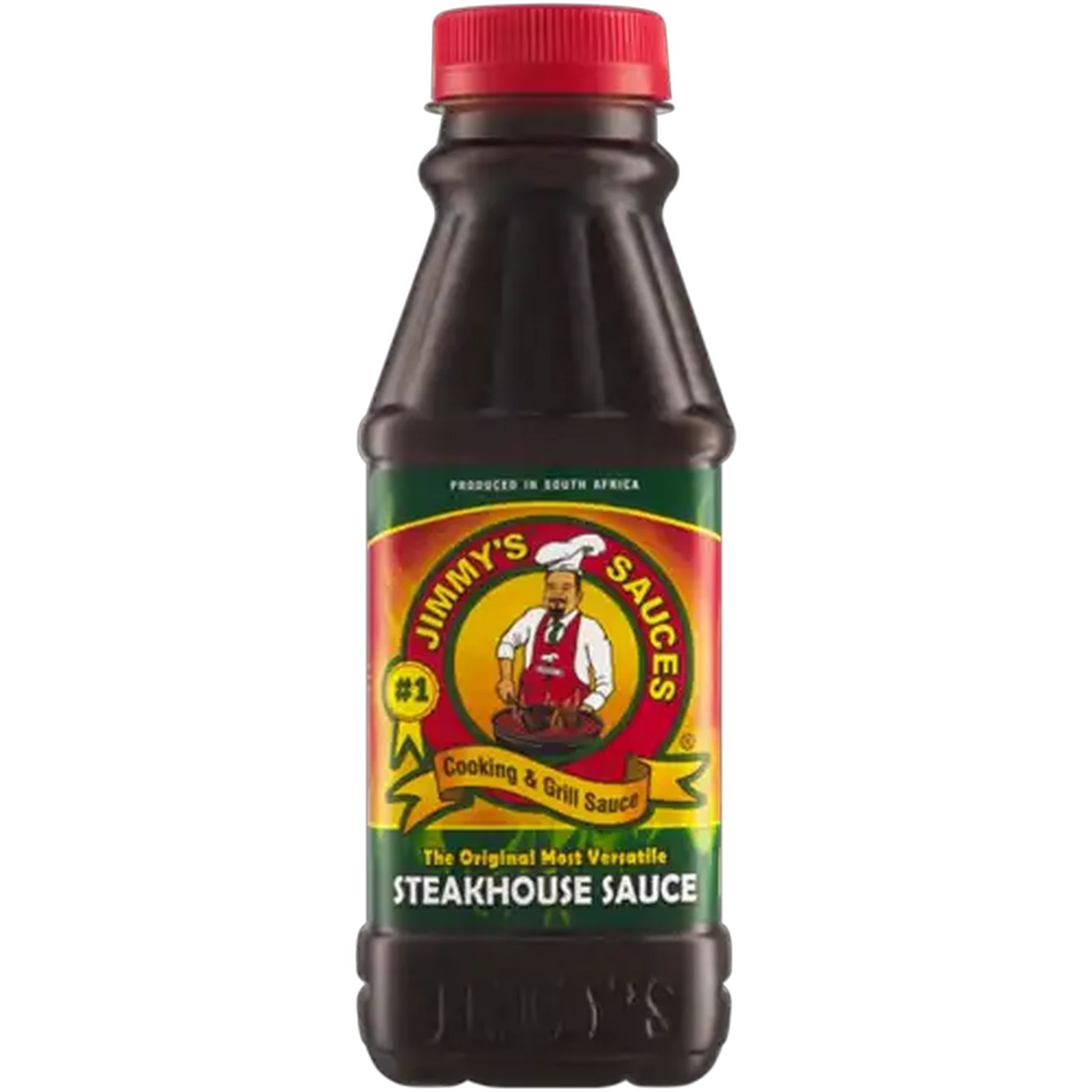 Image of Jimmy's Sauces Steakhouse Sauce 375ml