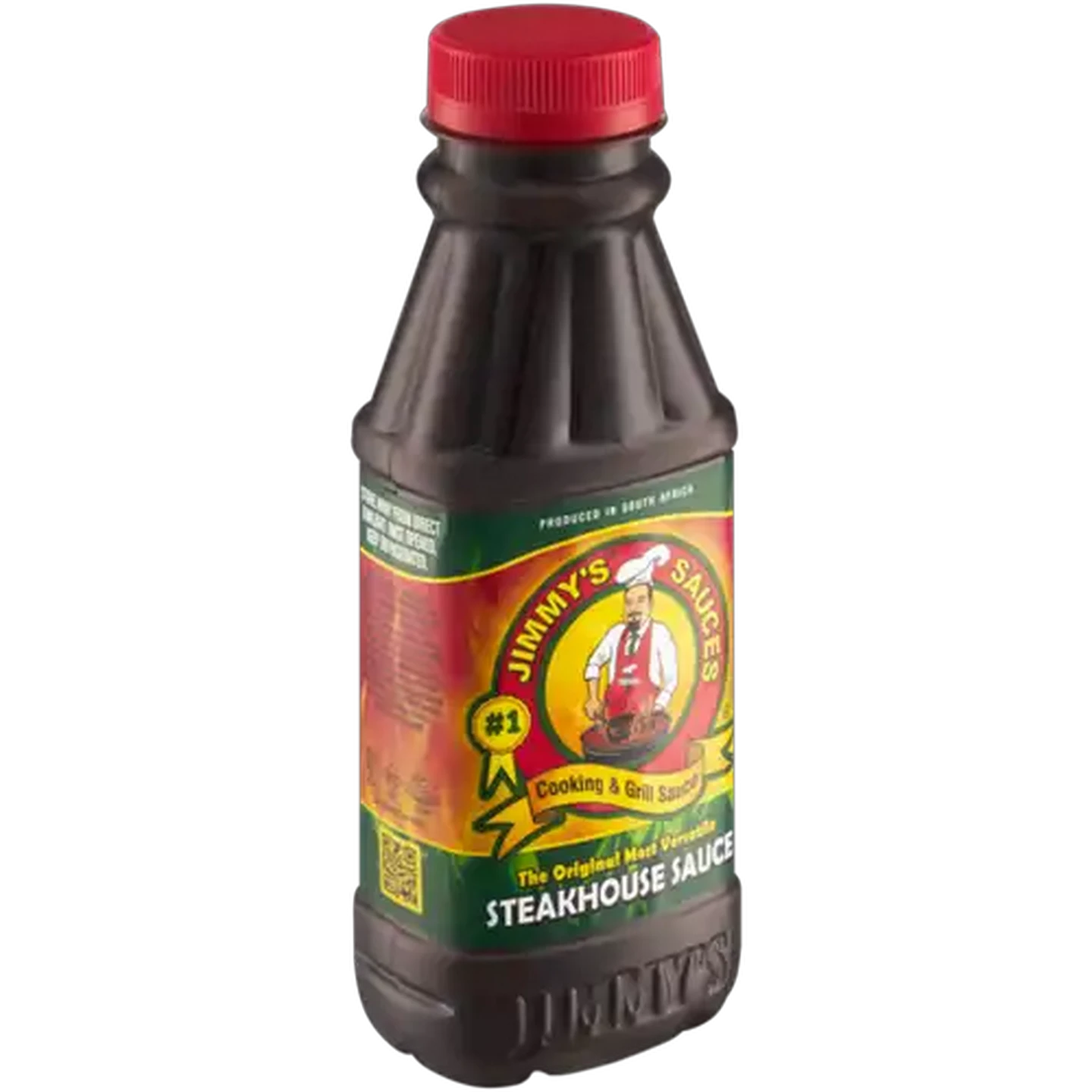 Image of Jimmy's Sauces Steakhouse Sauce 375ml