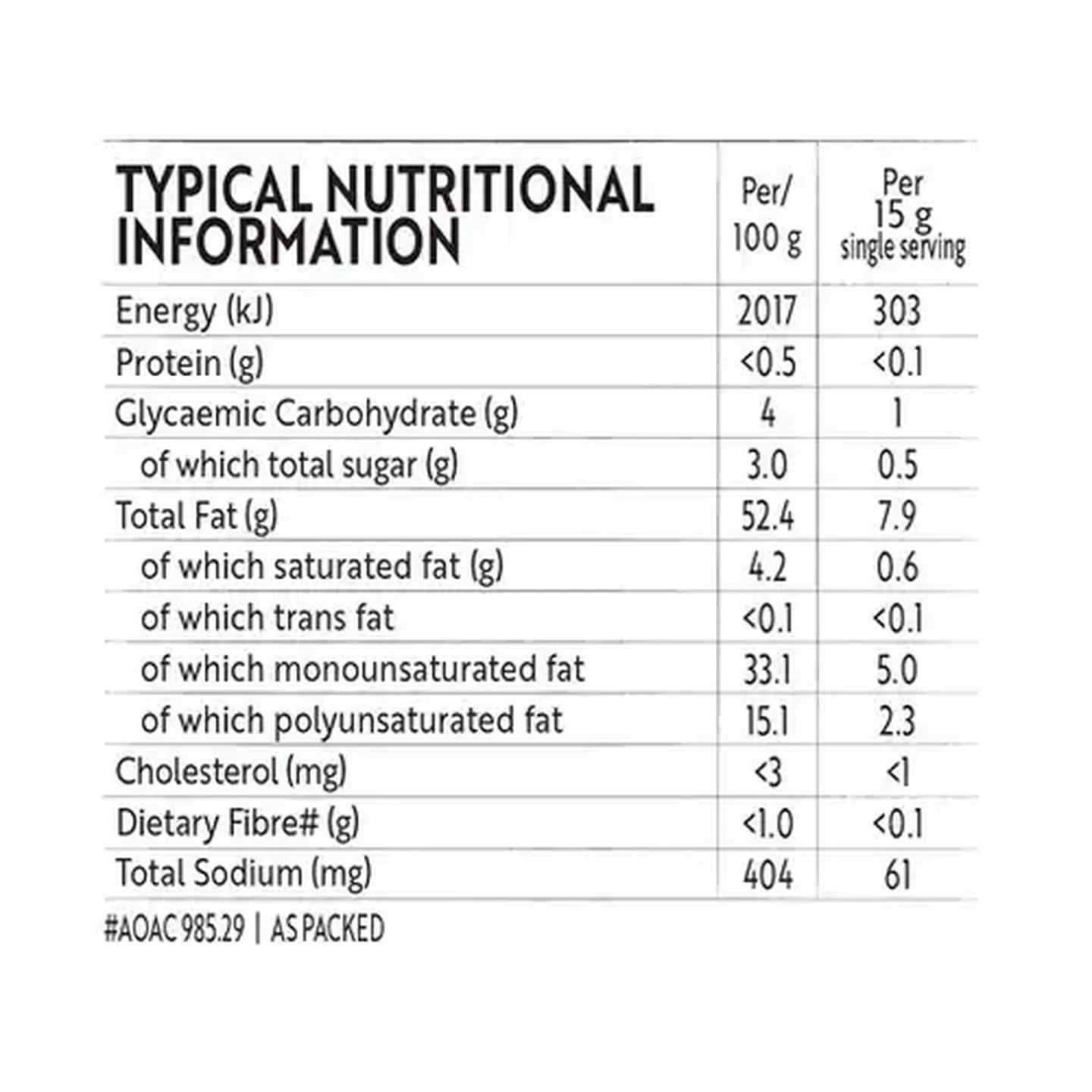 Image of Simple Truth Vegan Tangy Mayonnaise 375g