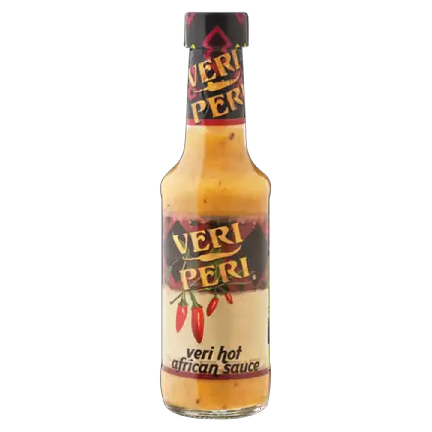 Image of Veri Peri Very Hot African Sauce 125ml
