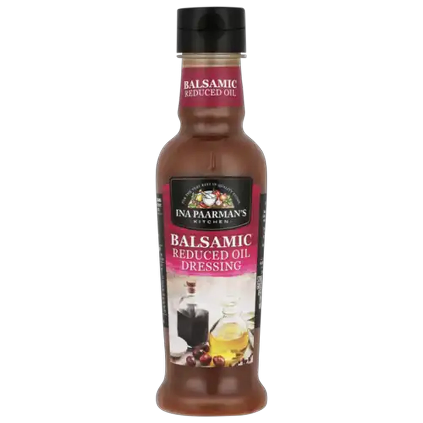 Image of Ina Paarman's Kitchen Reduced Oil Balsamic Salad Dressing 300ml