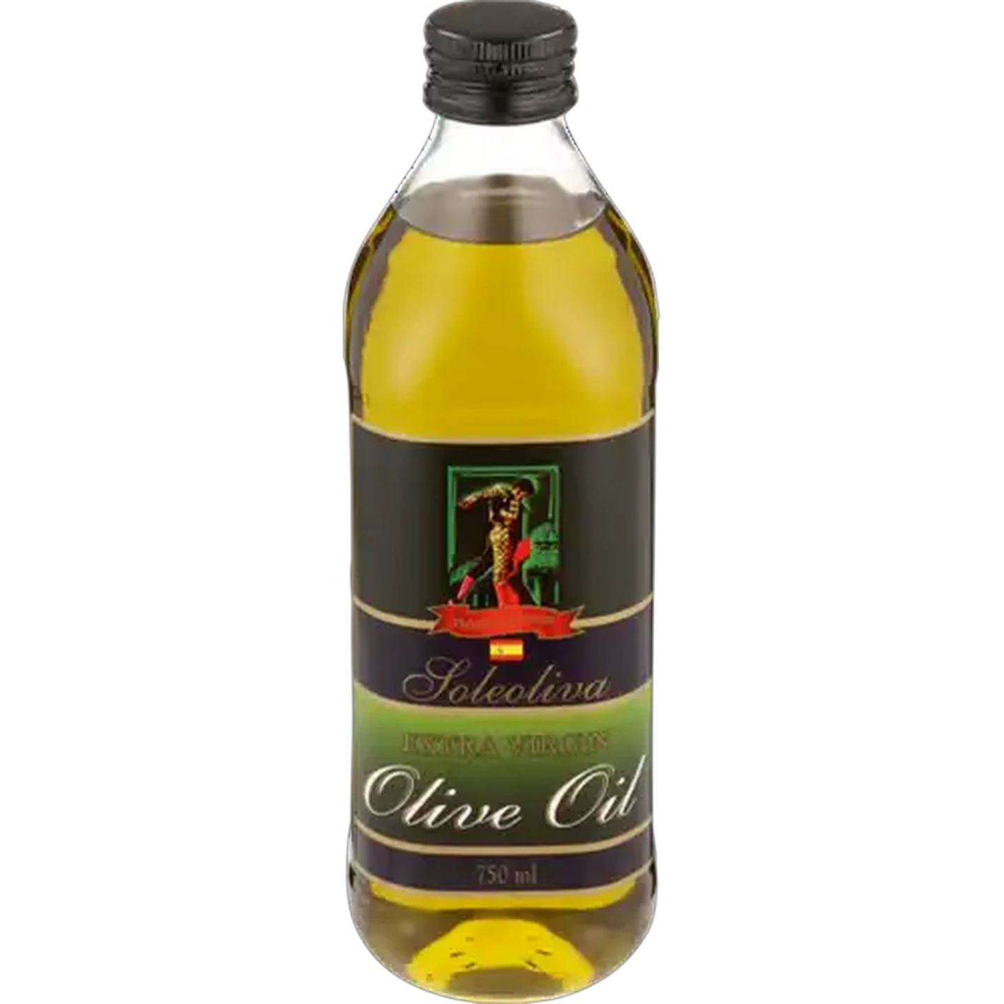 Image of Soleoliva Extra Virgin Olive Oil 750ml