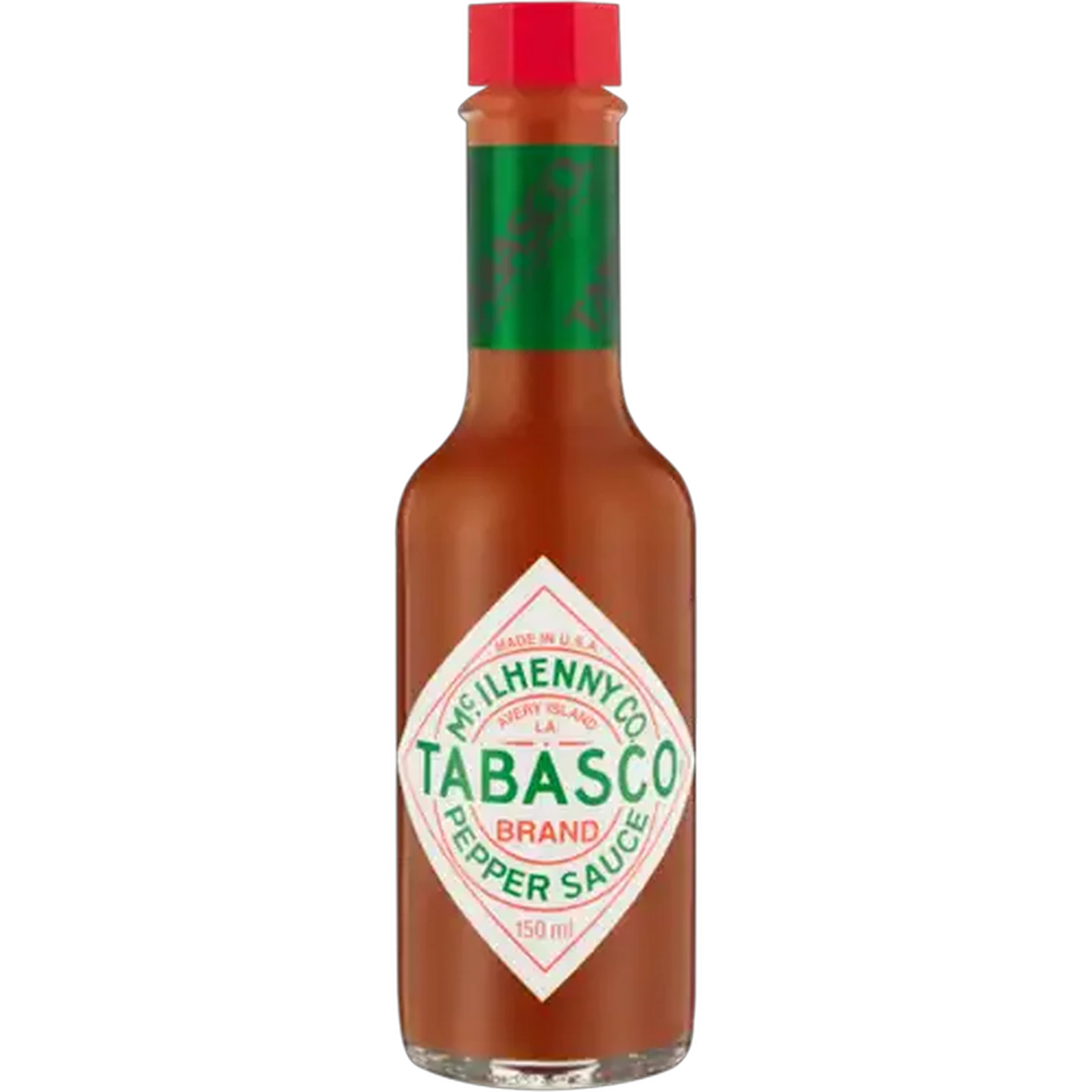 Image of TABASCO Pepper Sauce 150ml