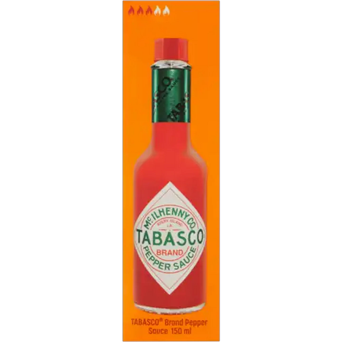 Image of TABASCO Pepper Sauce 150ml