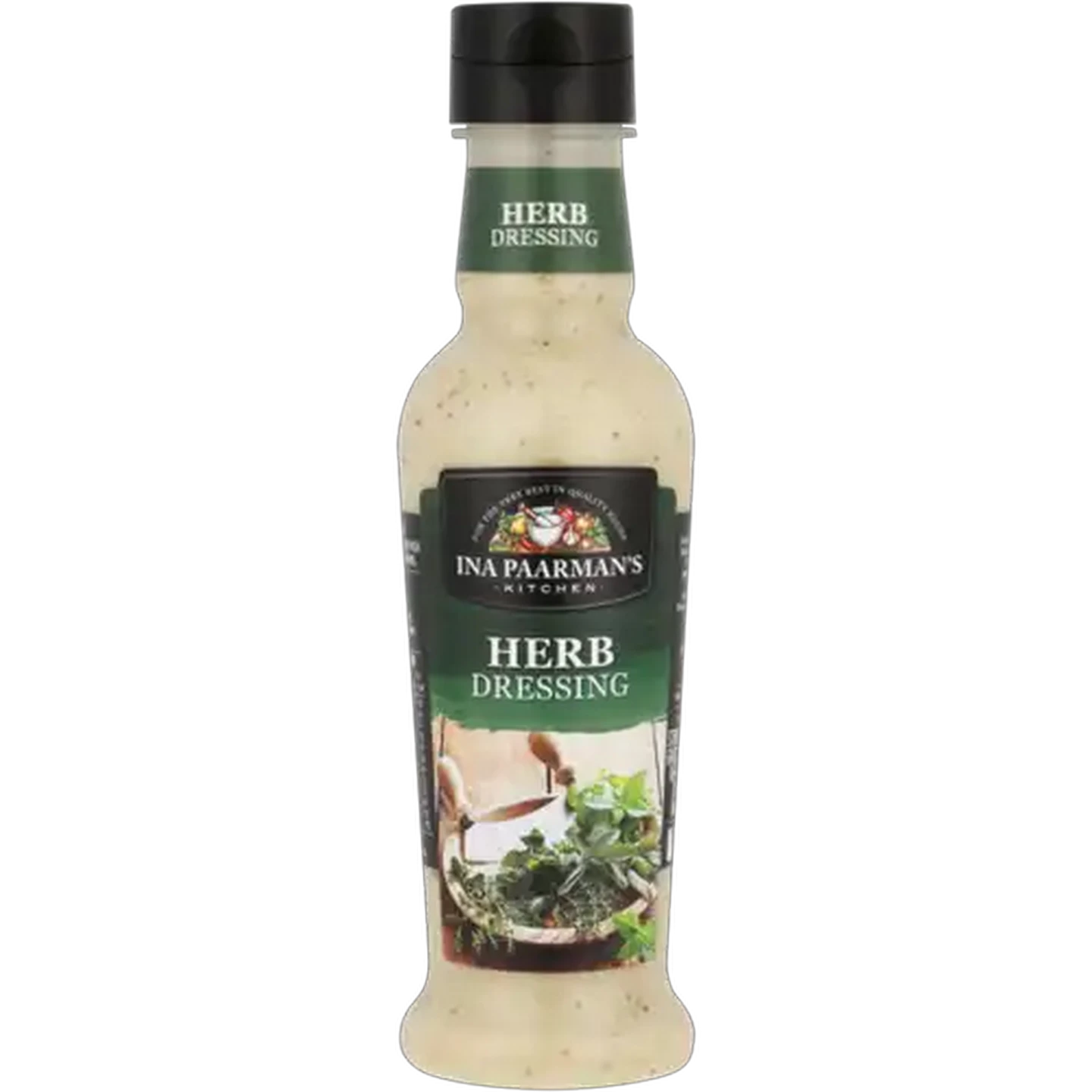 Image of Ina Paarman's Kitchen Creamy Herb Dressing 300ml