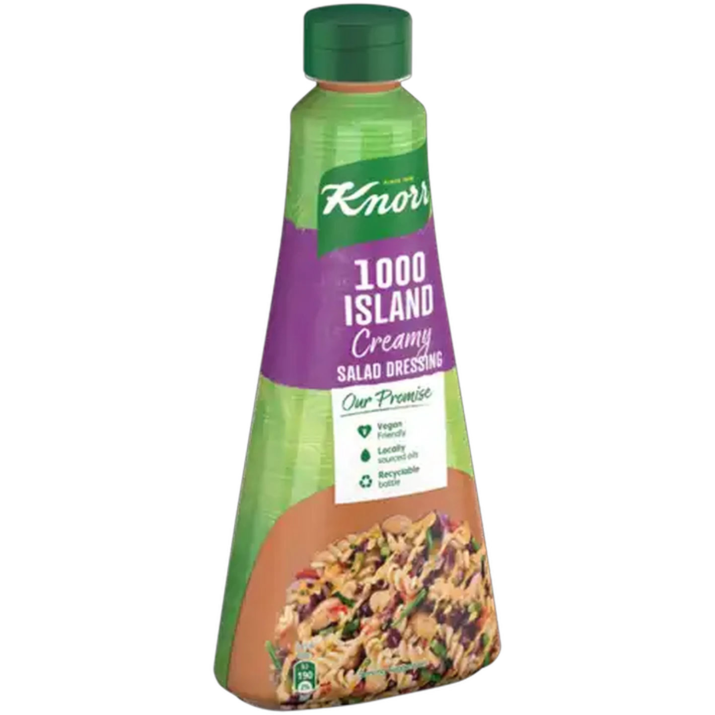 Image of Knorr Creamy 1000 Island Salad Dressing 340ml