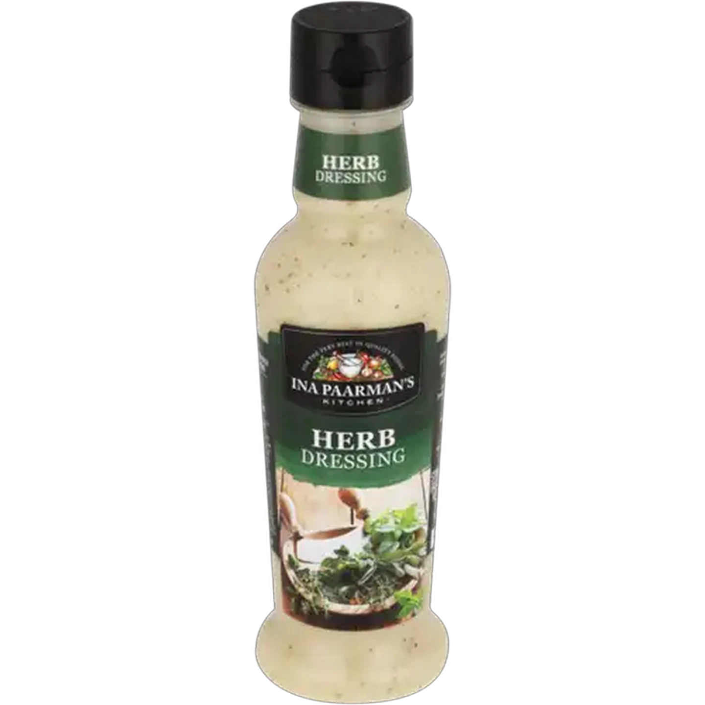 Image of Ina Paarman's Kitchen Creamy Herb Dressing 300ml