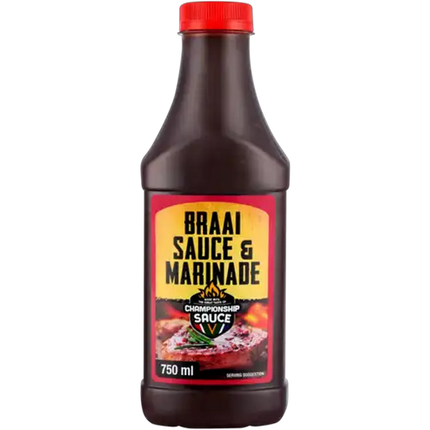 Image of Championship Braai Sauce & Marinade 750ml