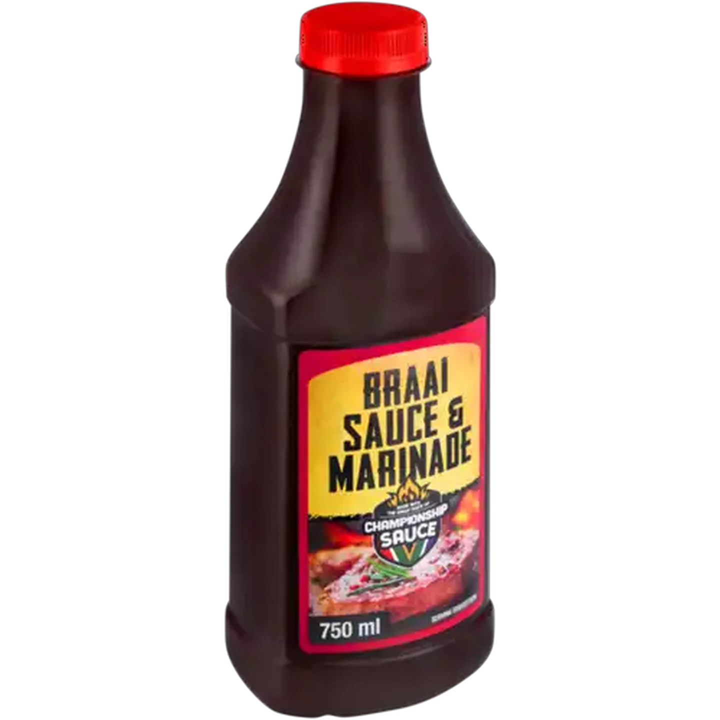 Image of Championship Braai Sauce & Marinade 750ml