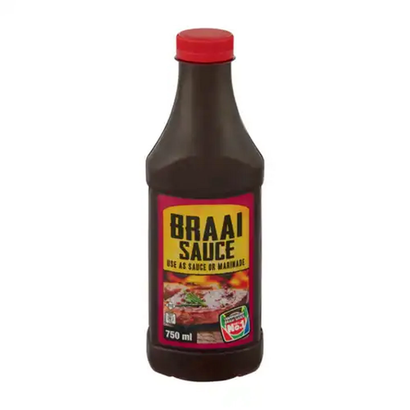 Image of Championship Braai Sauce & Marinade 750ml
