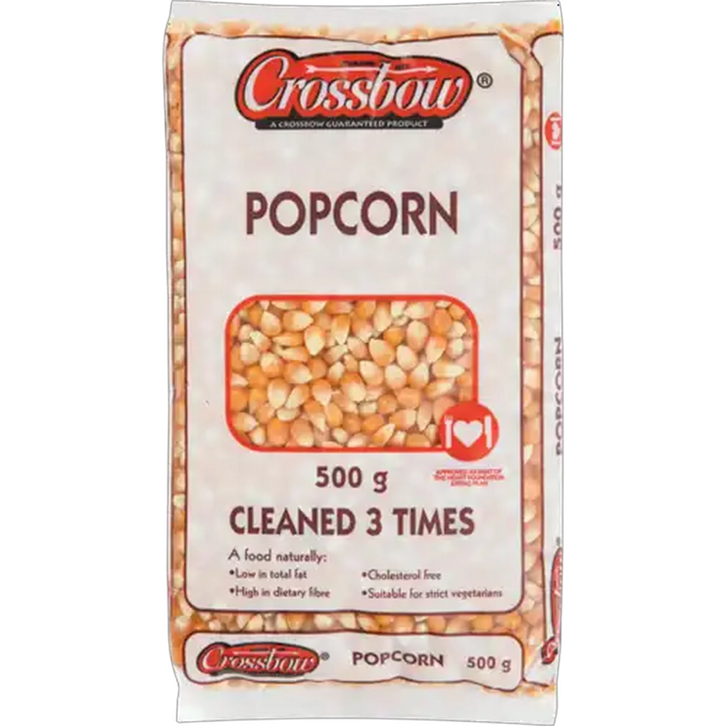 Image of Crossbow Popcorn Kernals 500g