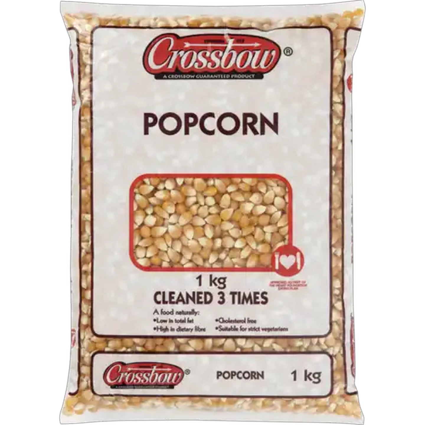 Image of Crossbow Popcorn Kernals 1kg