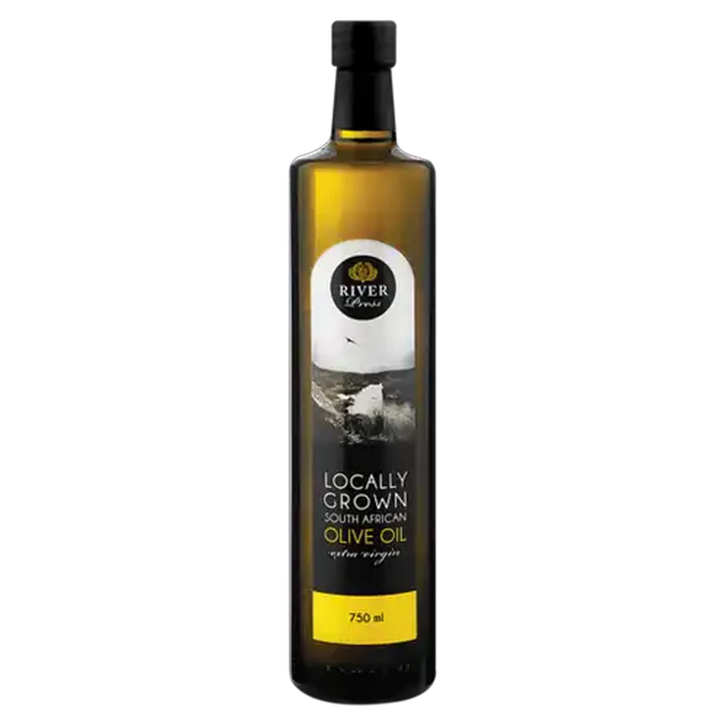 Image of River Press Extra Virgin Olive Oil 750ml