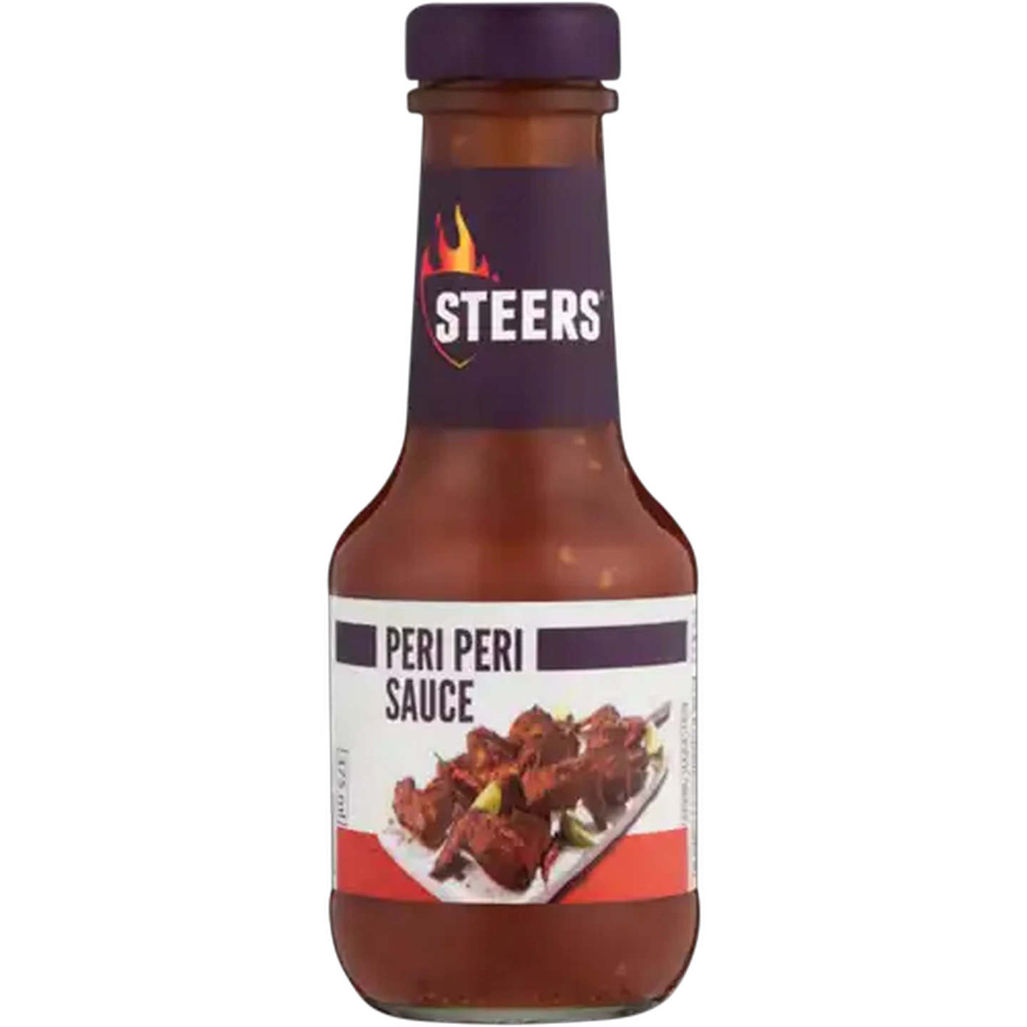 Image of Steers Peri Peri Sauce 375ml