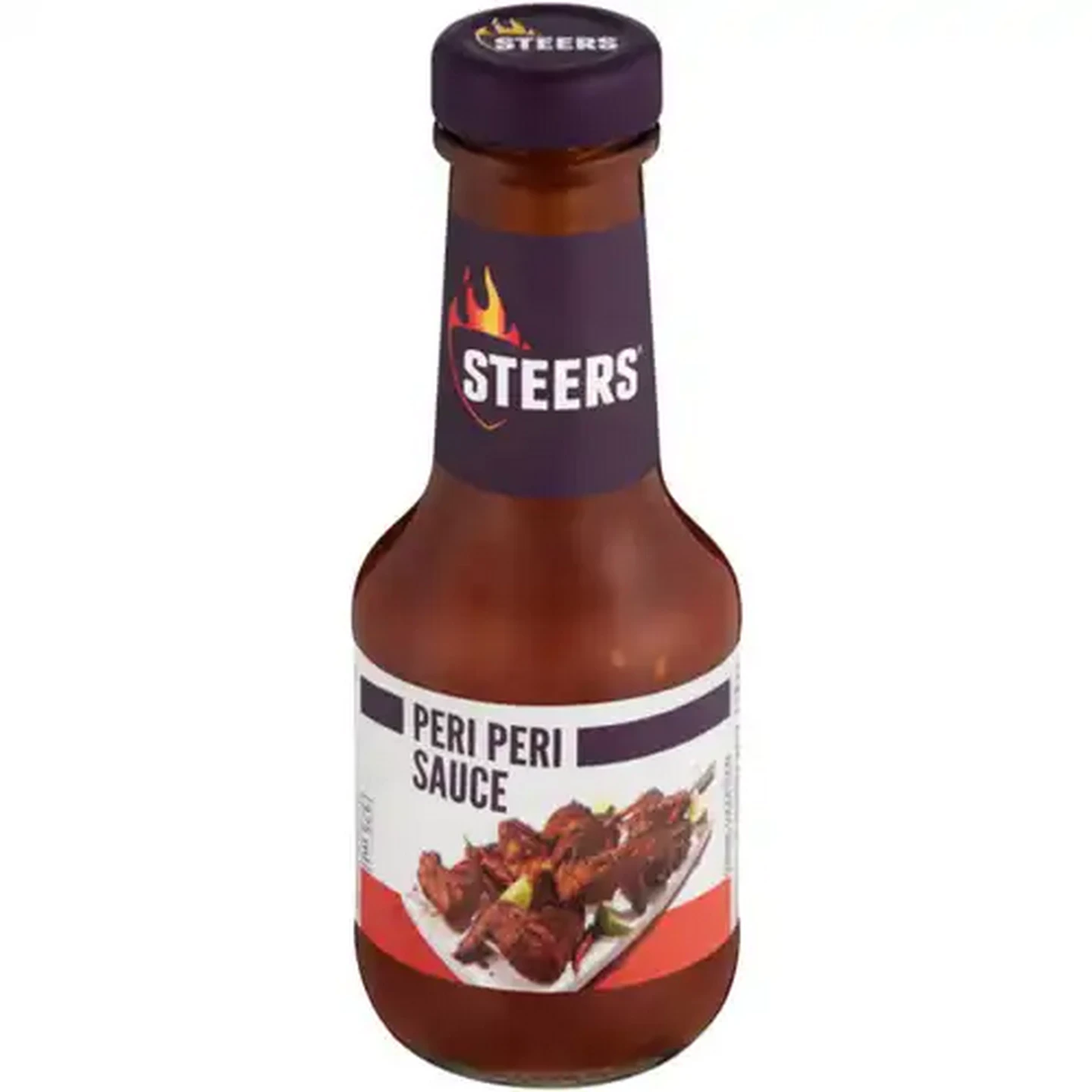 Image of Steers Peri Peri Sauce 375ml