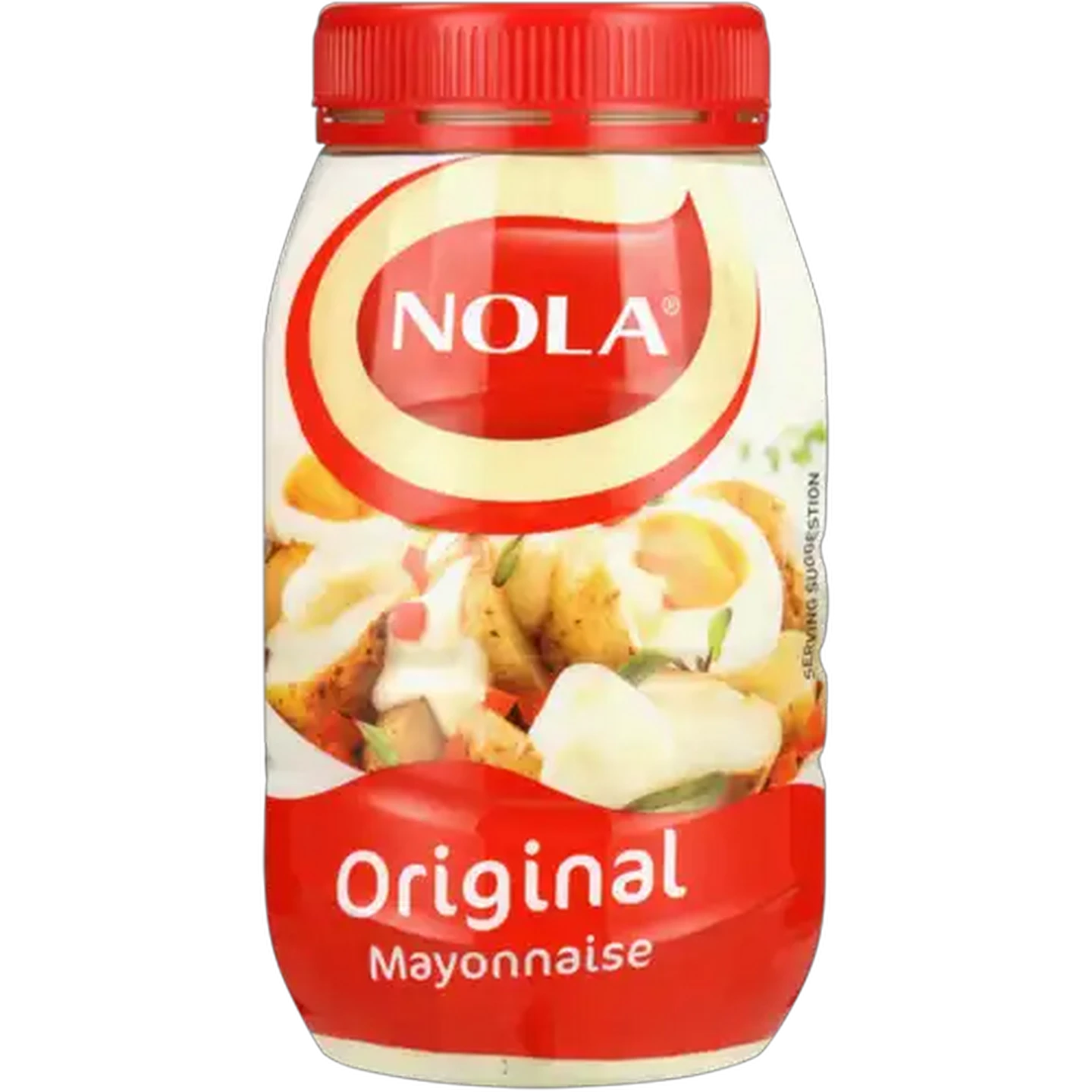 Image of Nola Original Mayonnaise Jar 750g