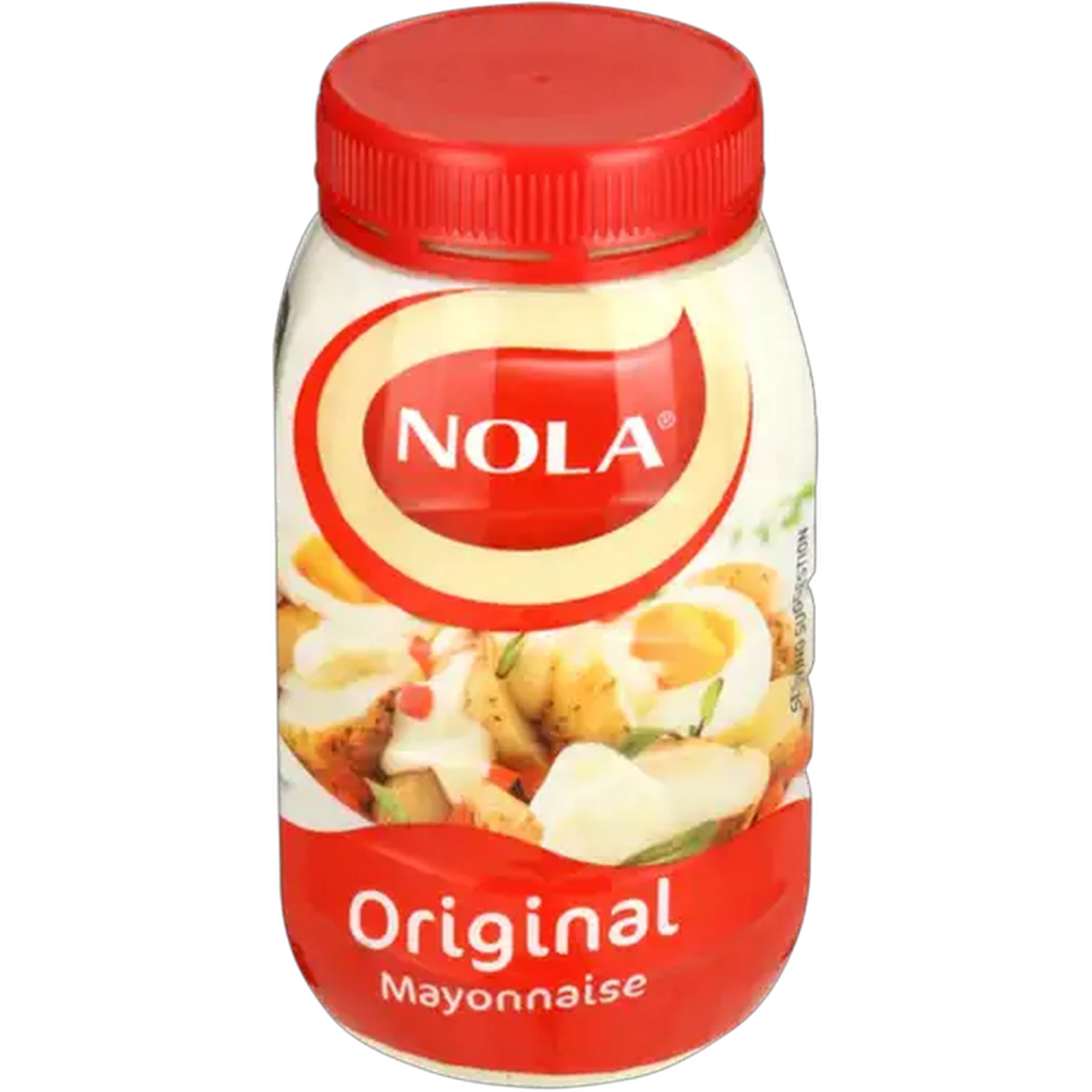 Image of Nola Original Mayonnaise Jar 750g