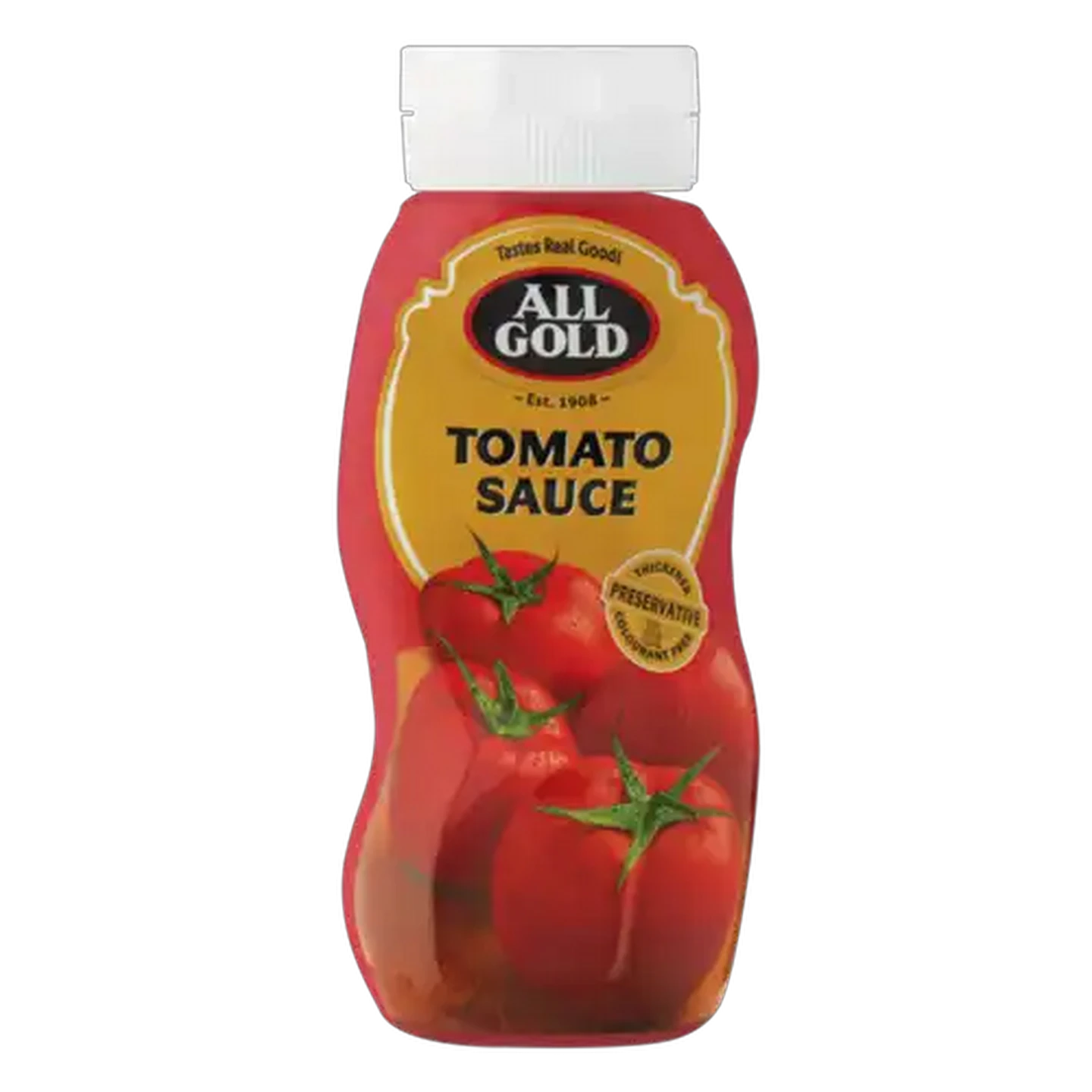 Image of ALL GOLD Tomato Sauce Squeeze Bottle 500ml