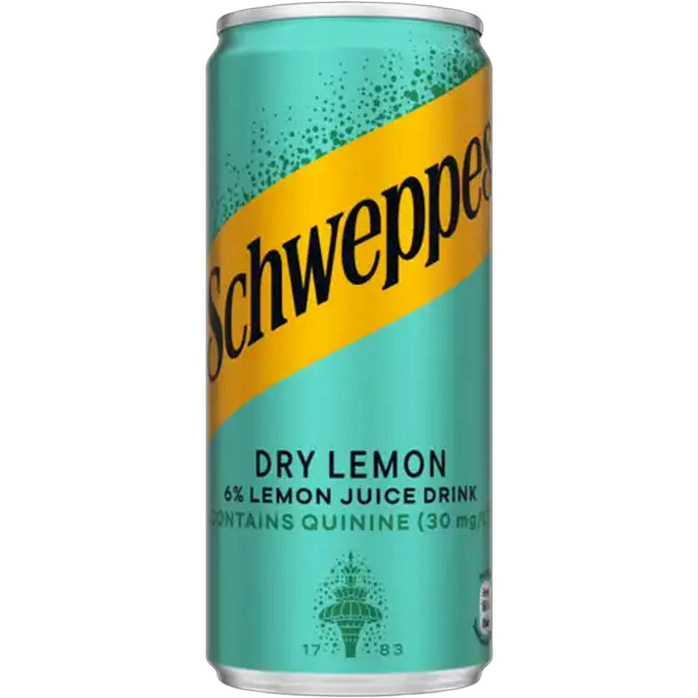Image of Schweppes Dry Lemon Juice Drink 300ml
