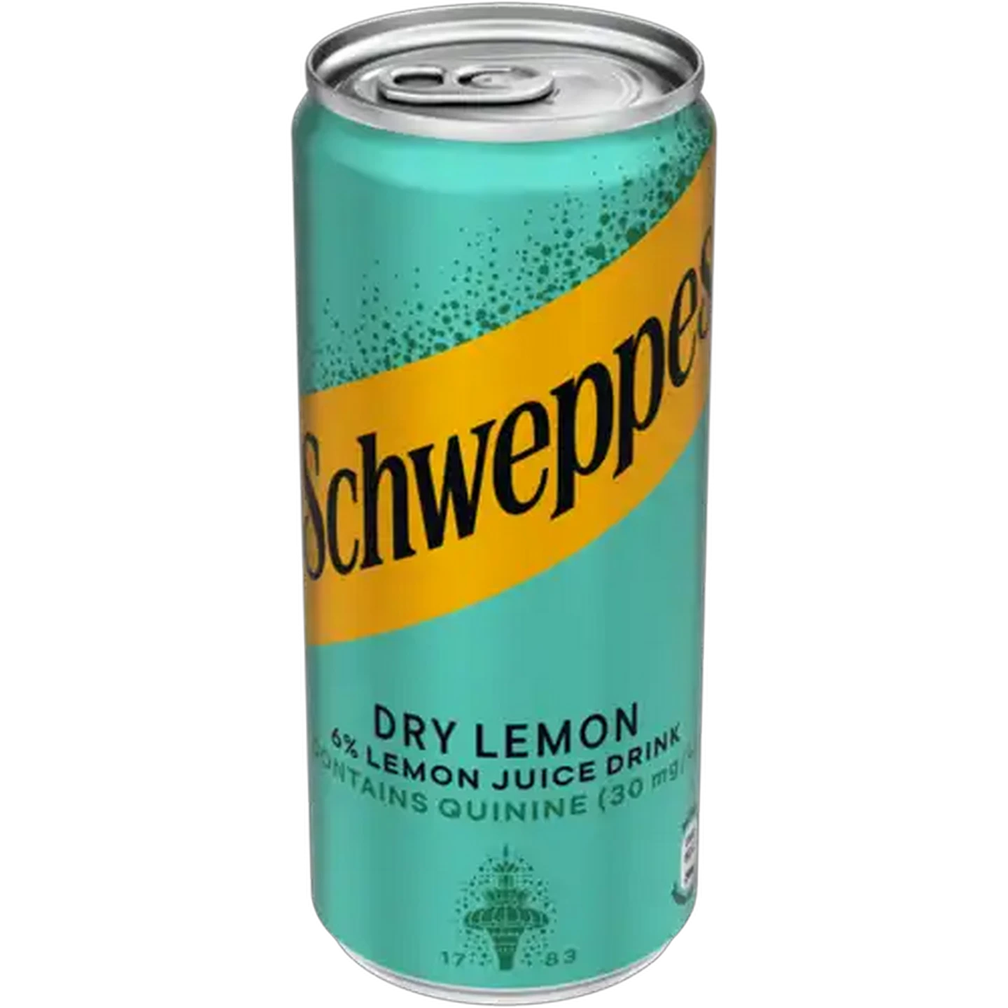 Image of Schweppes Dry Lemon Juice Drink 300ml