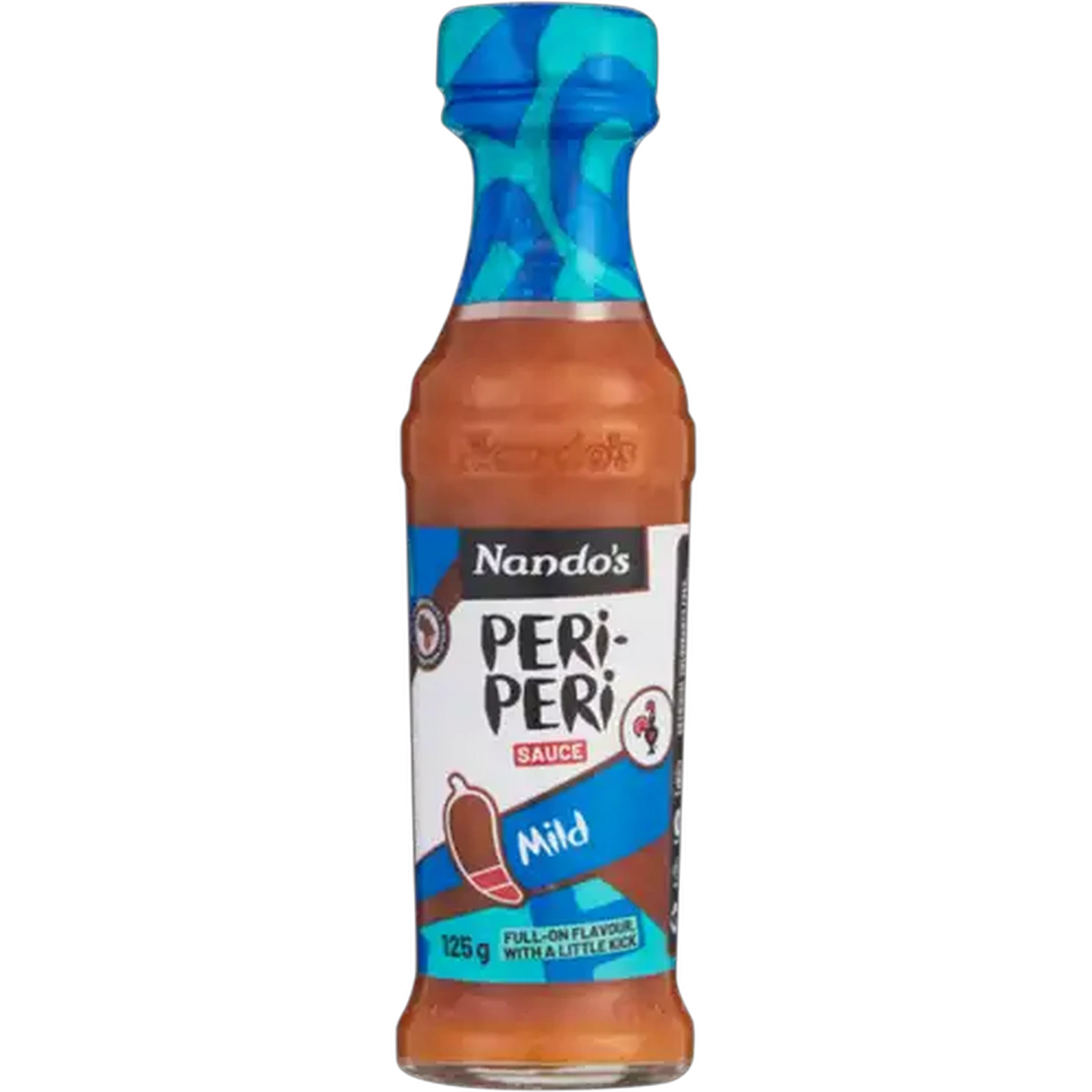 Image of Nando's Mild Peri-Peri Sauce 125g