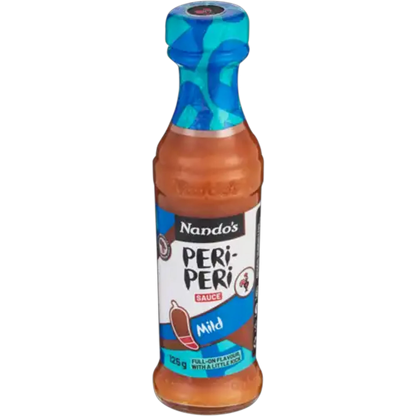 Image of Nando's Mild Peri-Peri Sauce 125g