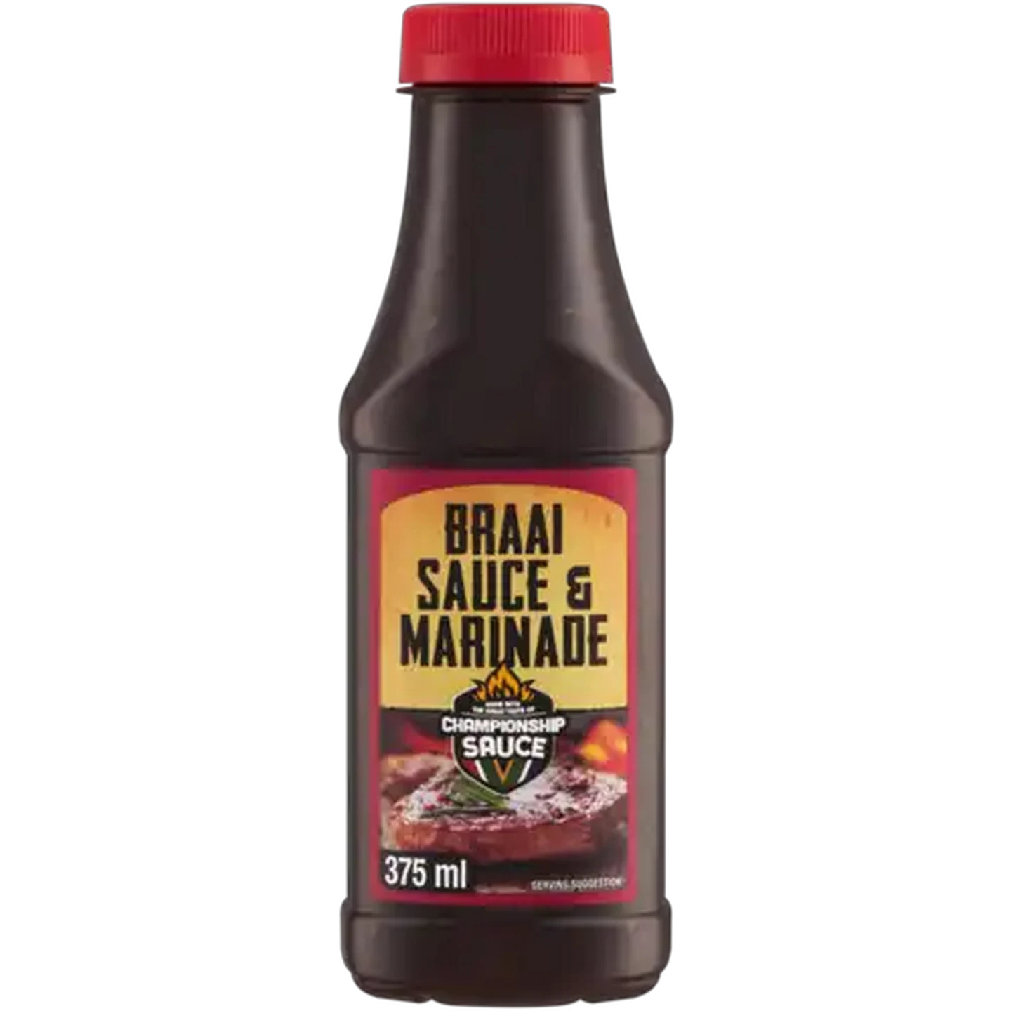 Image of Championship Braai Sauce & Marinade 375ml