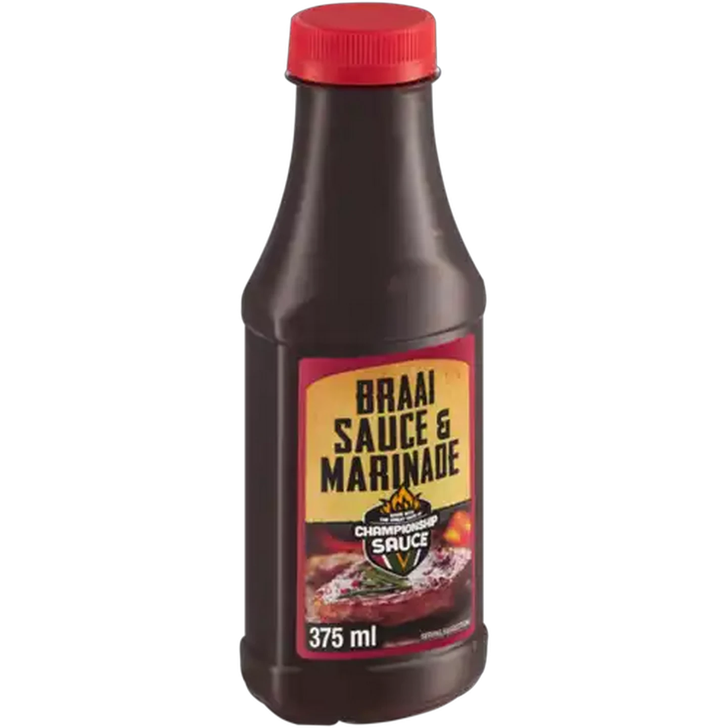 Image of Championship Braai Sauce & Marinade 375ml