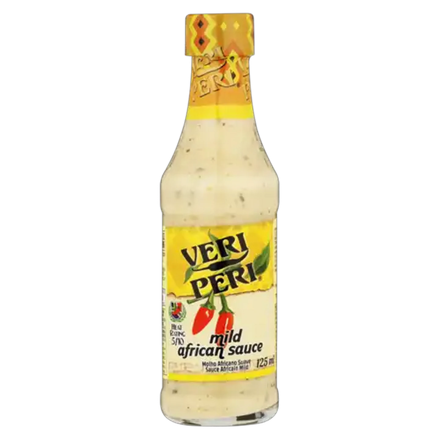 Image of Veri Peri Mild African Sauce 125ml