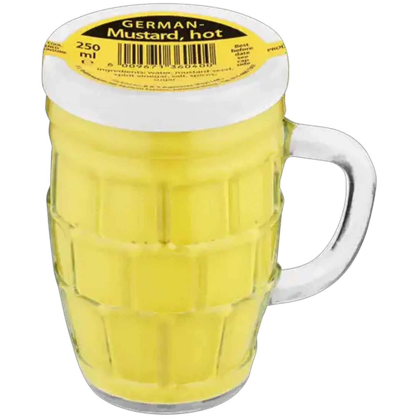 Image of Kühne German Mustard 255ml