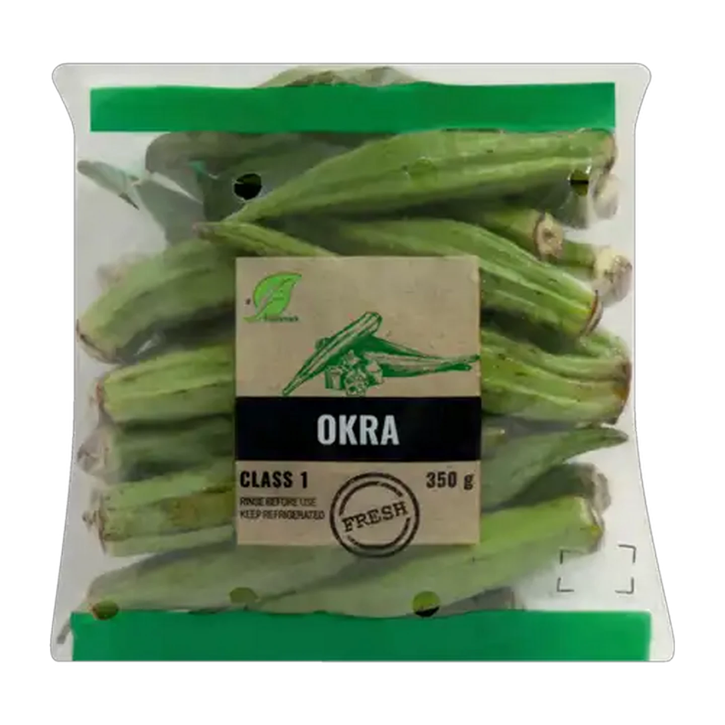 Image of Okra 350g