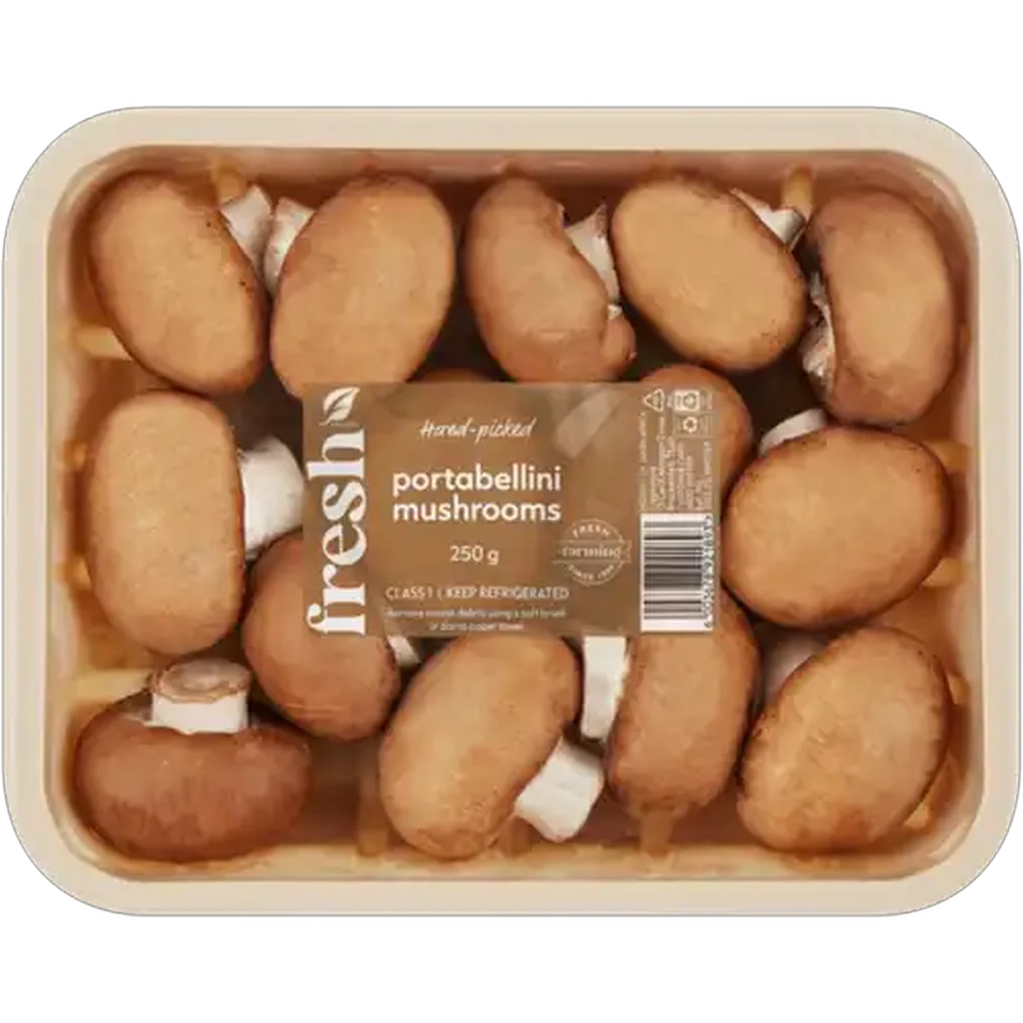 Image of Portabelini Mushrooms 250g