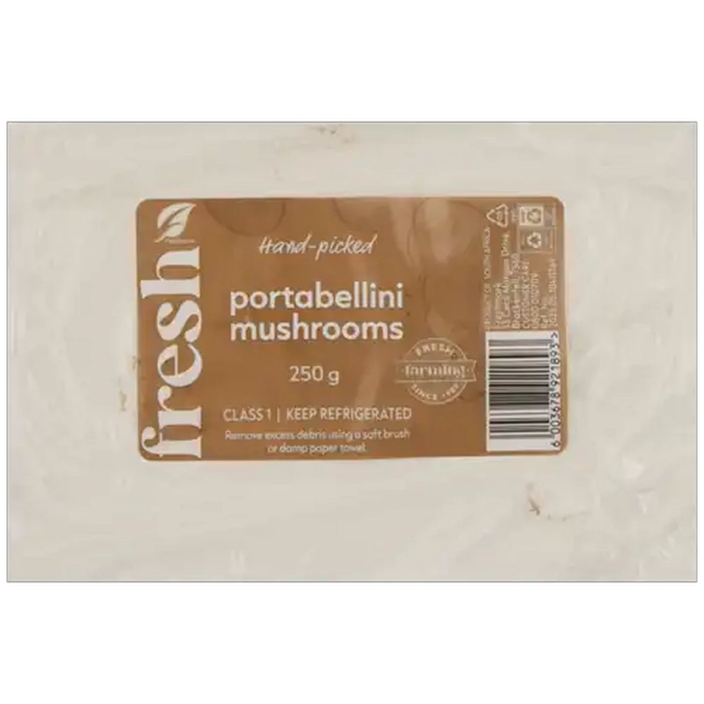 Image of Portabelini Mushrooms 250g