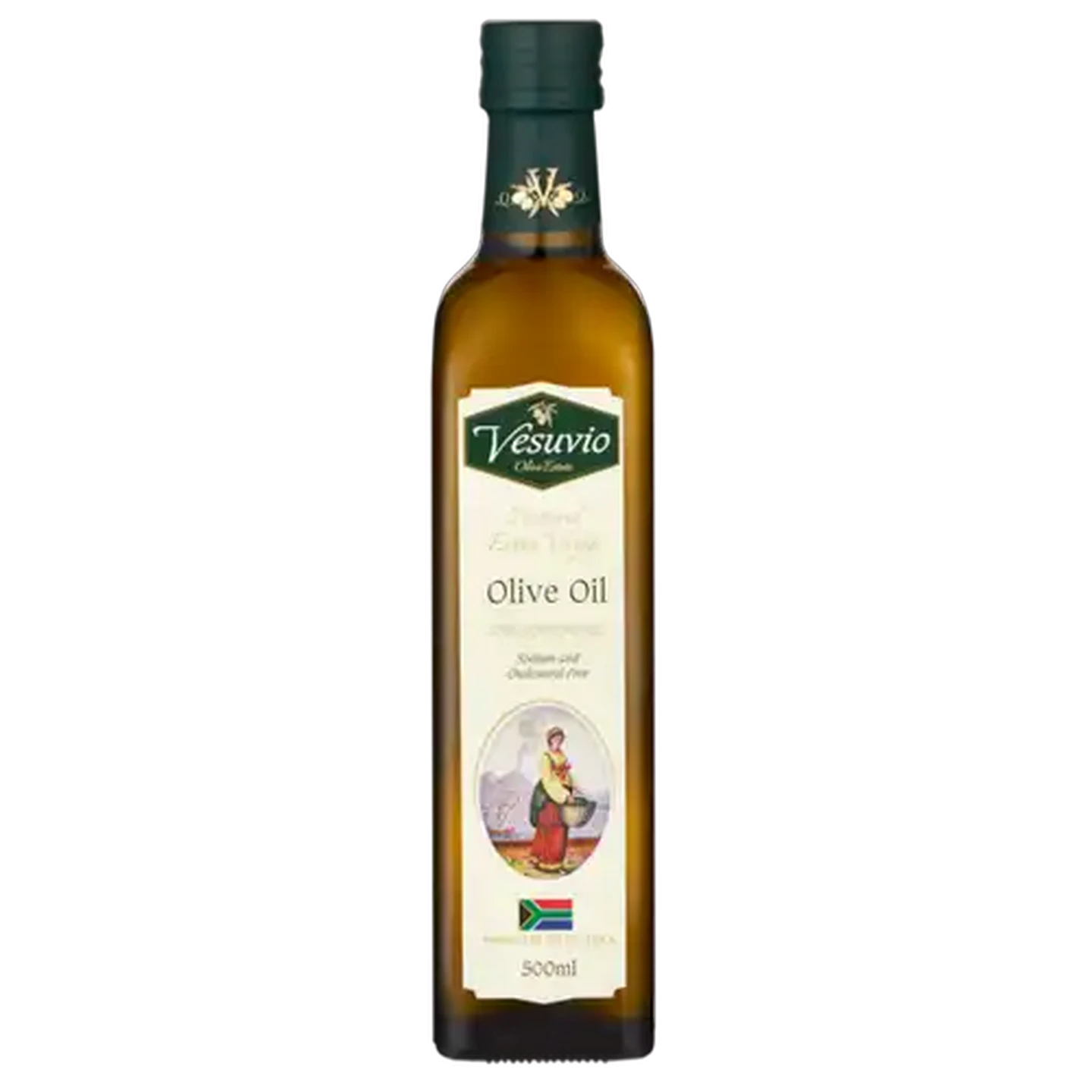 Image of Vesuvio Extra Virgin Olive Oil 500ml