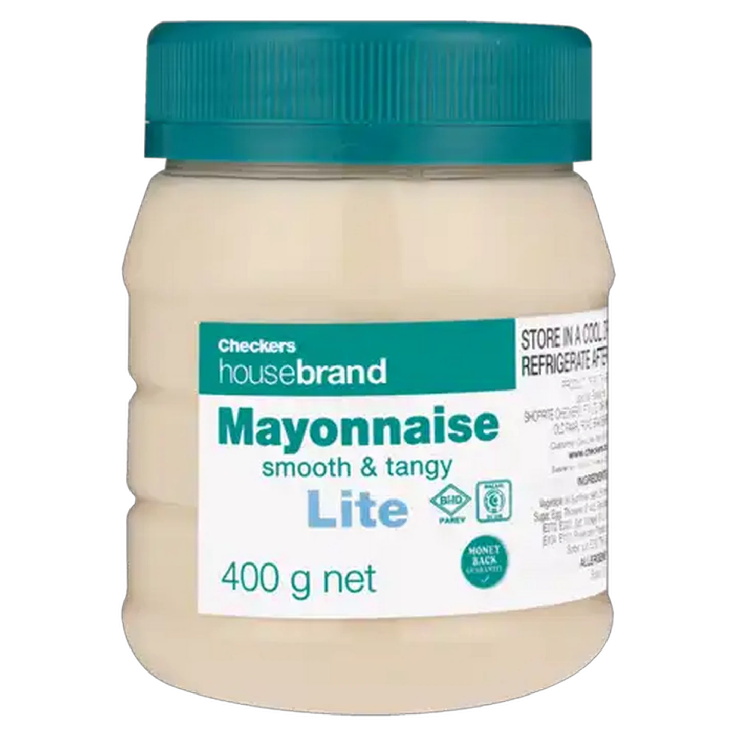 Image of Checkers Housebrand Lite Mayonnaise 400g