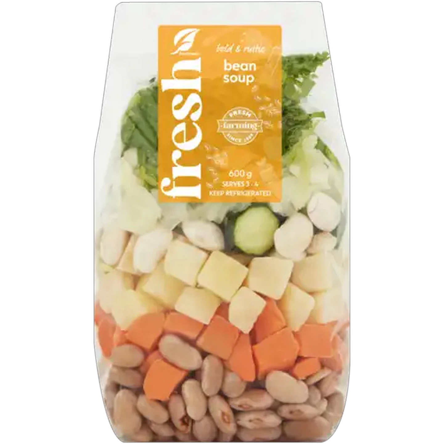 Image of Bean Soup Veg Mix 600g