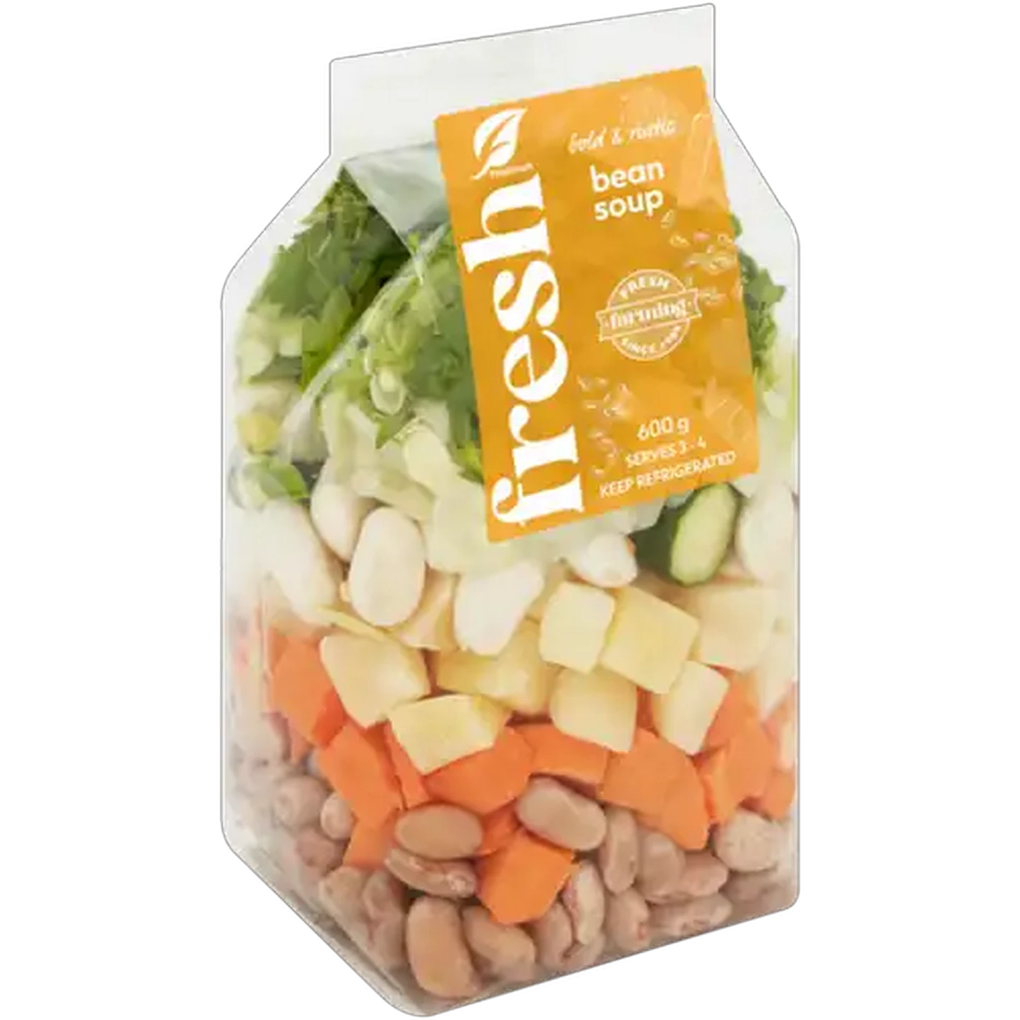 Image of Bean Soup Veg Mix 600g