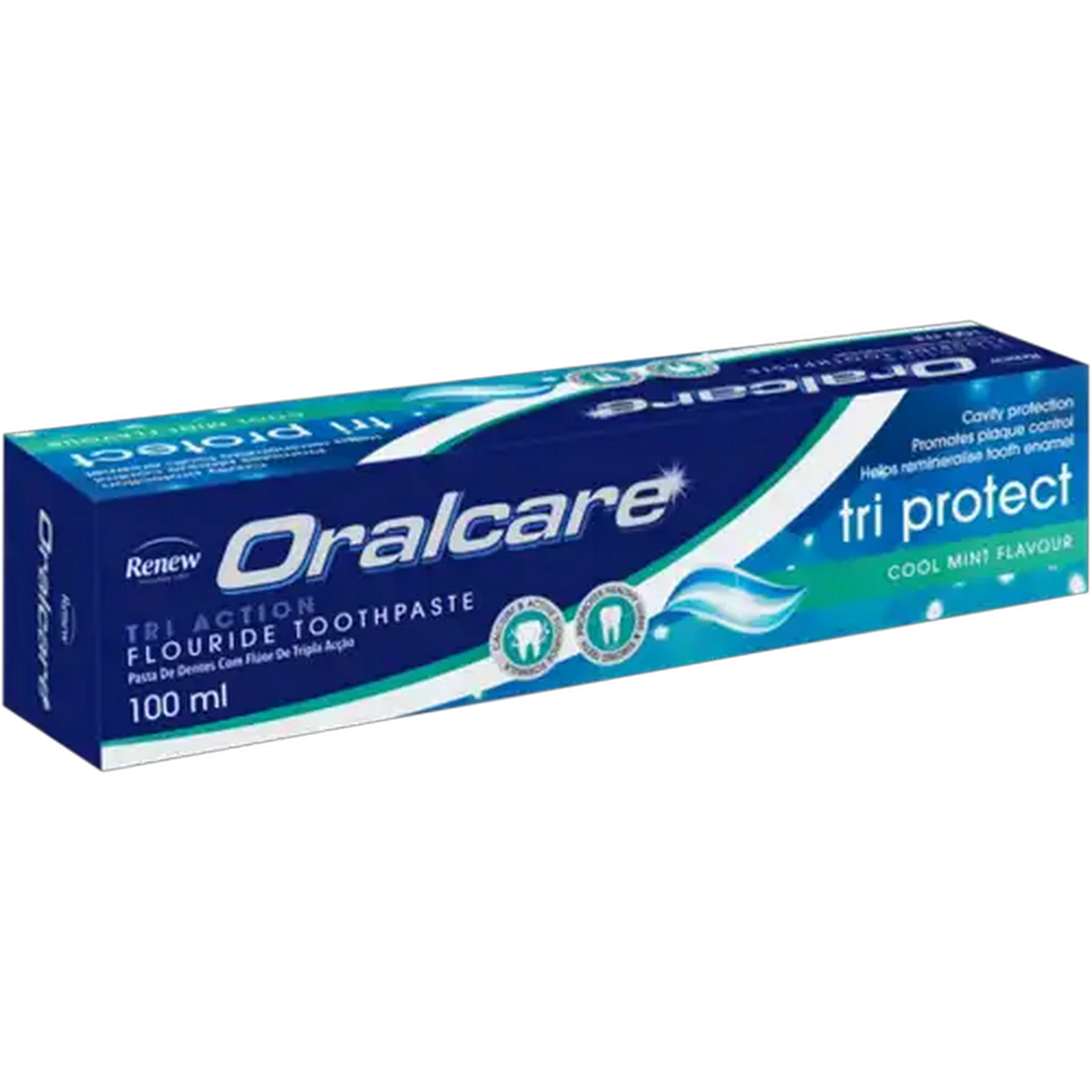 Image of Oralwise Tri Protect Toothpaste 100ml