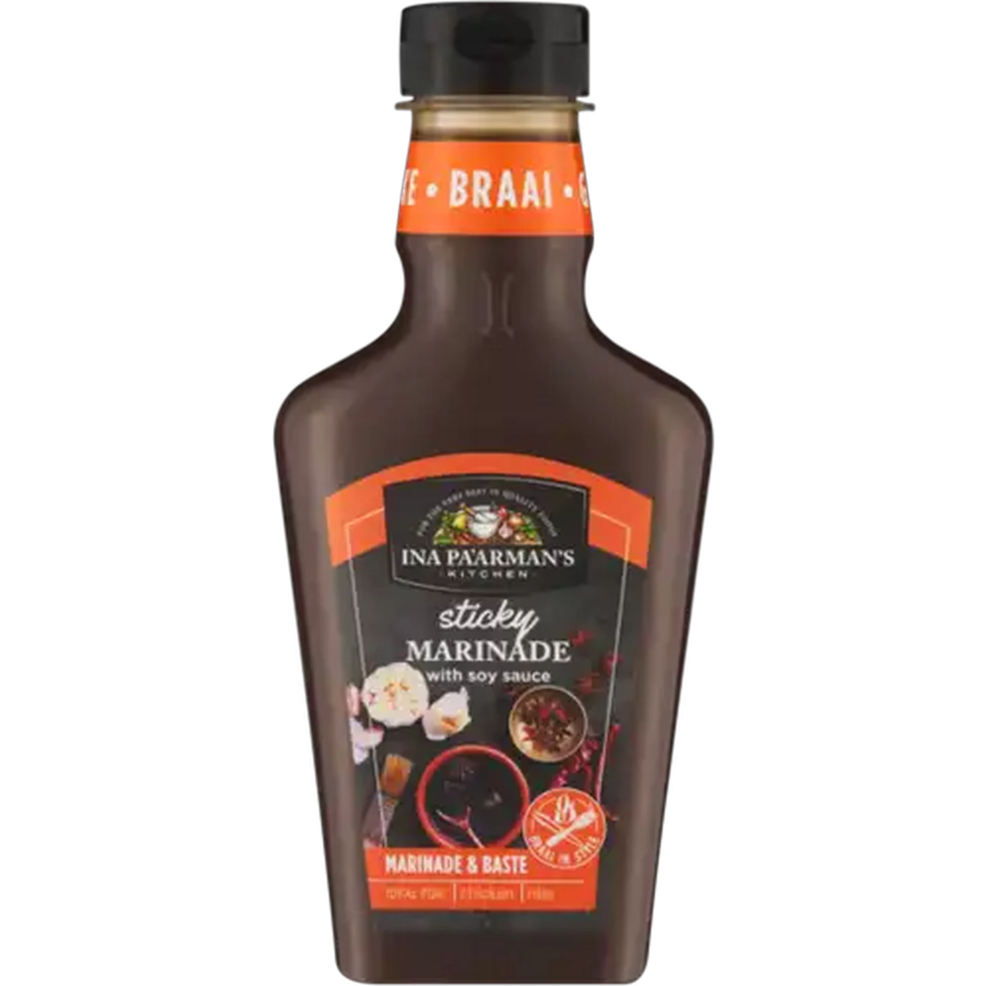Image of Ina Paarman's Kitchen Sticky Marinade 500ml