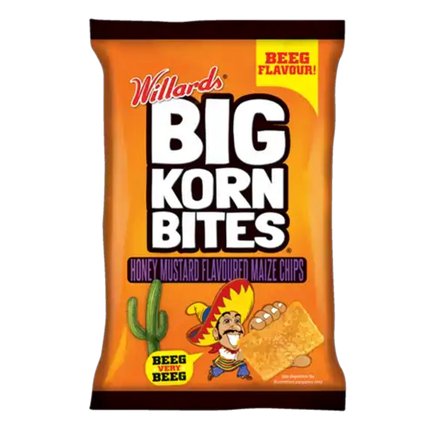 Checkers Sixty60 | Big Korn Bites Honey Mustard Flavoured Maize