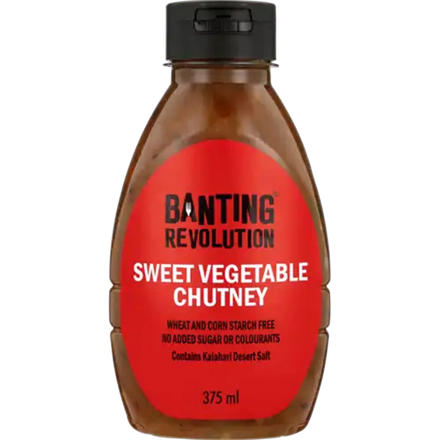 Image of Banting Revolution Sweet Vegetable Chutney 375ml