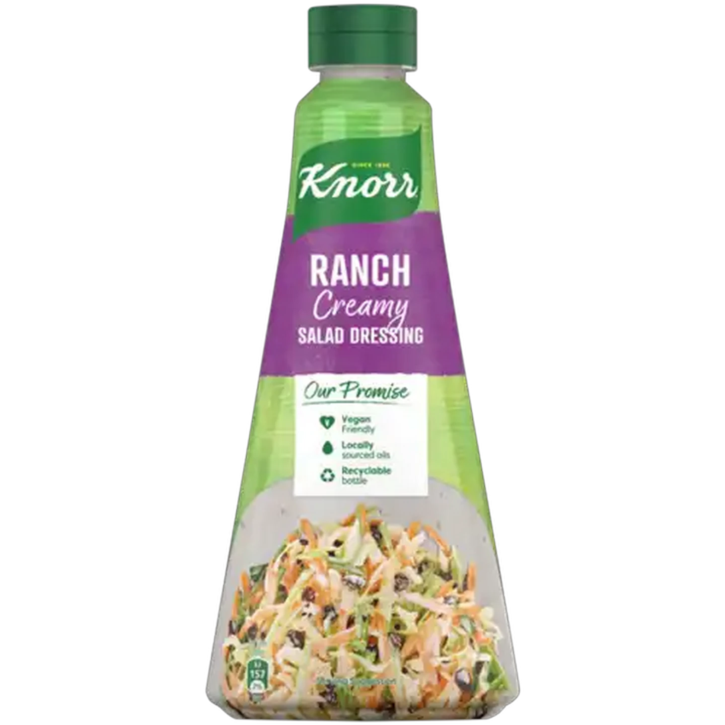 Image of Knorr Creamy Ranch Salad Dressing 340ml
