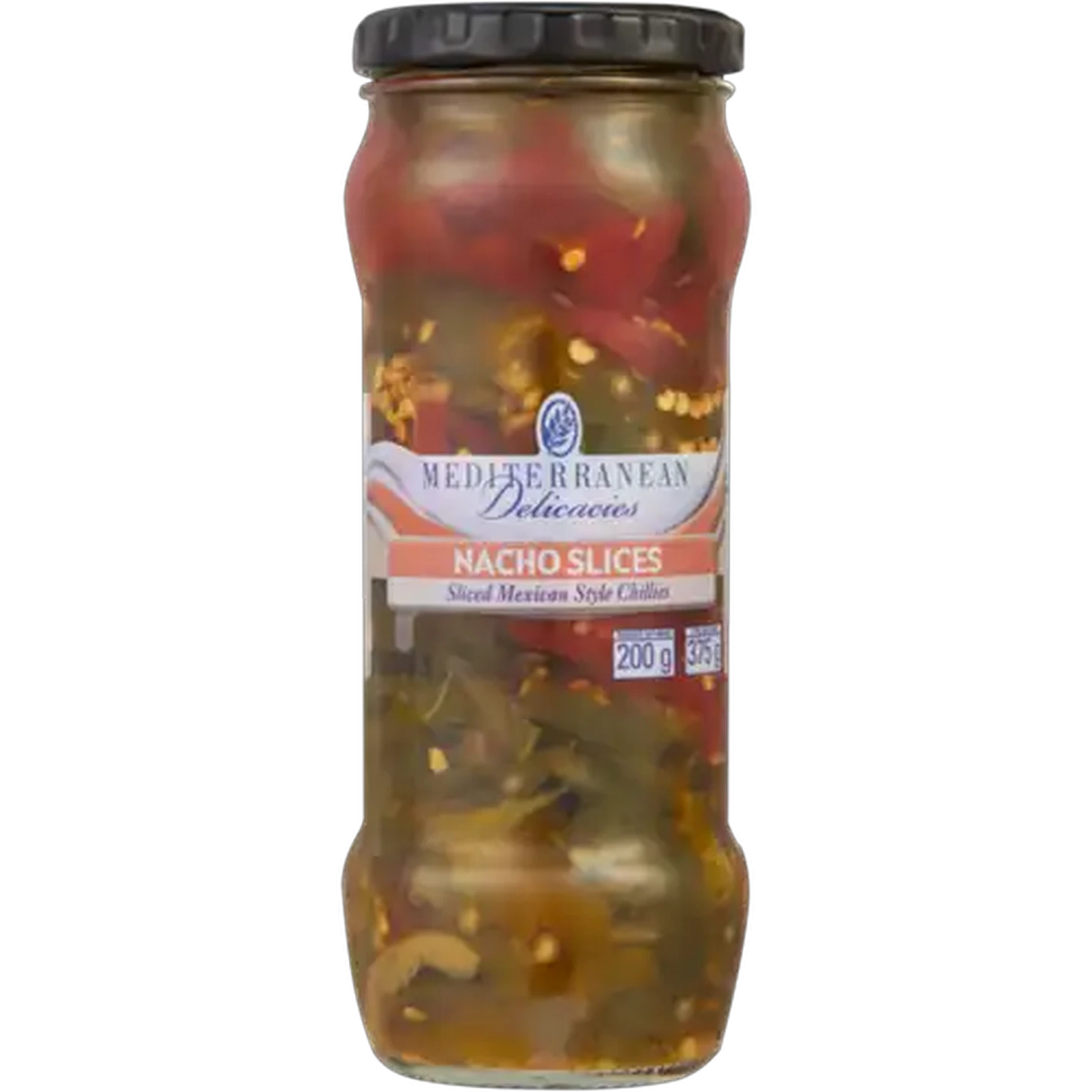Image of Mediterranean Delicacies Nacho Slices 375g