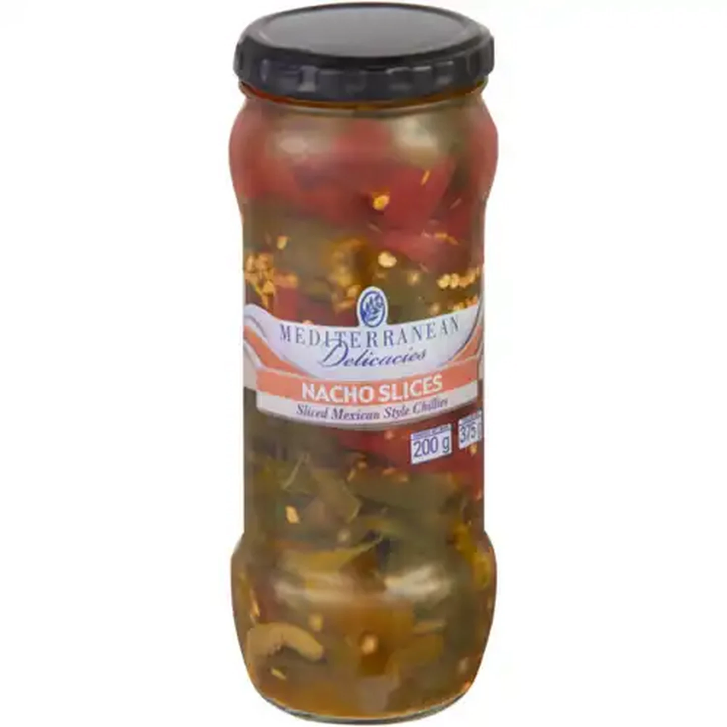 Image of Mediterranean Delicacies Nacho Slices 375g