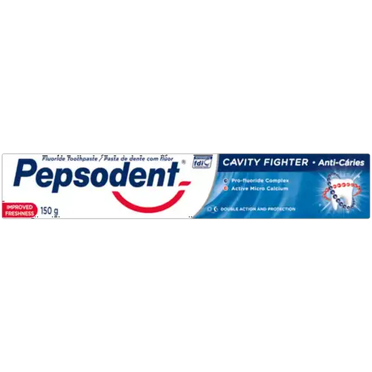 Image of Pepsodent Cavity Fighter Toothpaste 150g