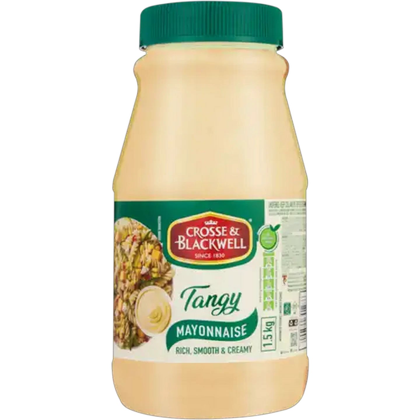 Image of Crosse & Blackwell Tangy Mayonnaise 1.5kg